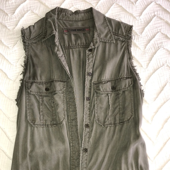 Etienne Marcel Utility Romper - Picture 3 of 4